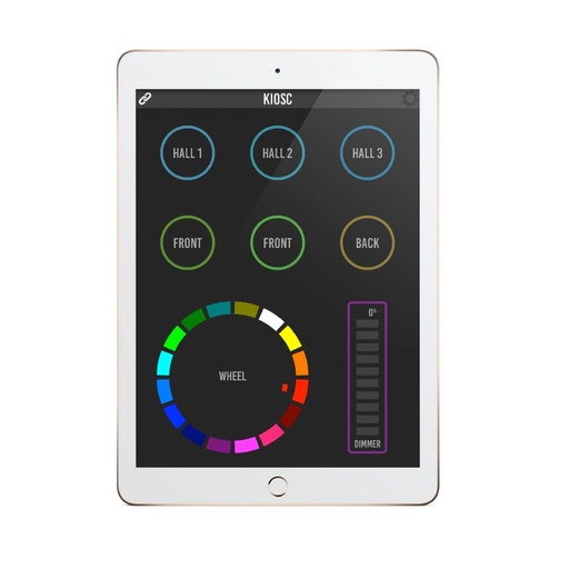 [Kiosc Touch] Kiosc Touch