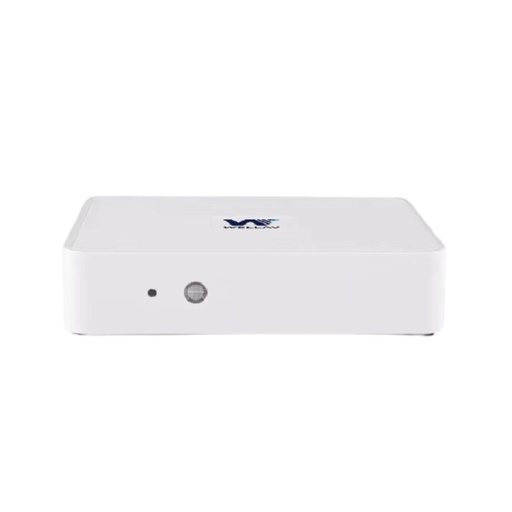 [WHD-7010] Receptor Digital de Satélite WELLAV 7010