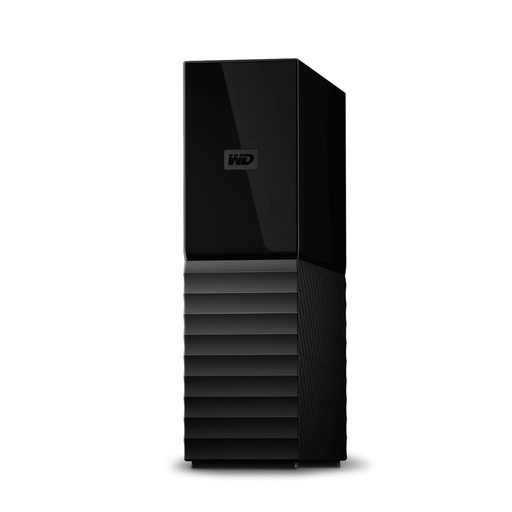 [WDBBGB0140HBK-NESN] Disco duro WD 14TB My Book Desktop USB 3.0 External Hard Drive