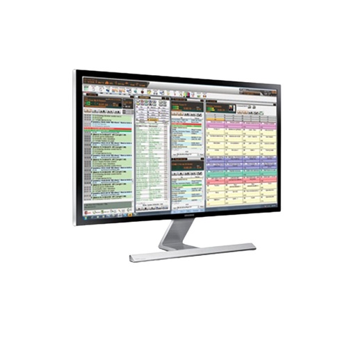 [214B-04941] Software de automatización de Radio AVRA