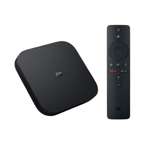 [Mibox s android] Box TV Xiaomi MDZ22AB Mi  S 4K-Ultra HD con Android TV