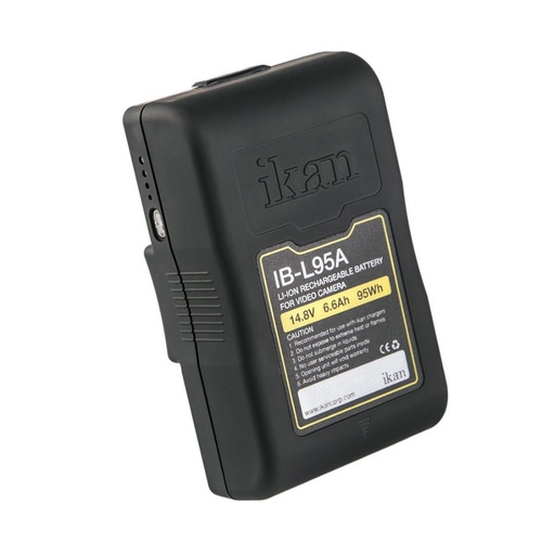 [B-IB-L955] Kit  95WH profesinal Battery con cargador model C-1K