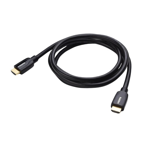 [15428] Cable HMDI Preminun certificado de alta velocidad de 6 pies