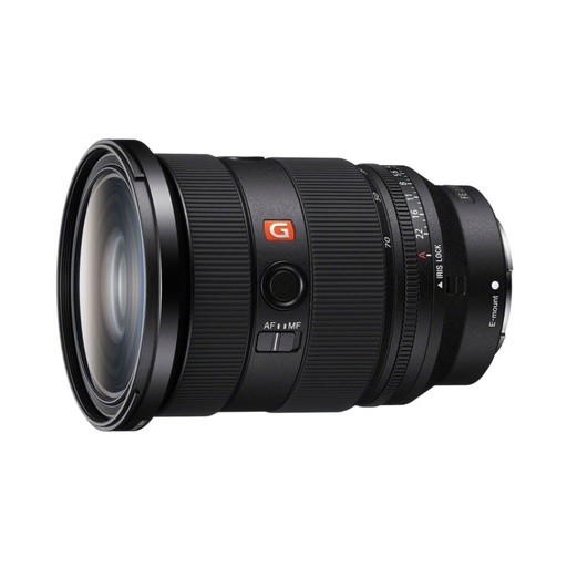 [SEL2470GM2] Lente FE 24-70mm f/2.8 GM II Sony
